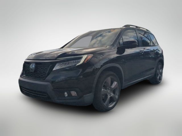 2021 Honda Passport Touring