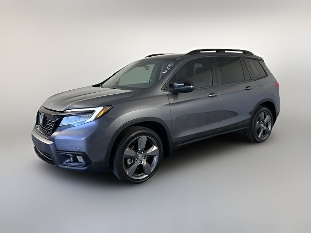 2021 Honda Passport Touring