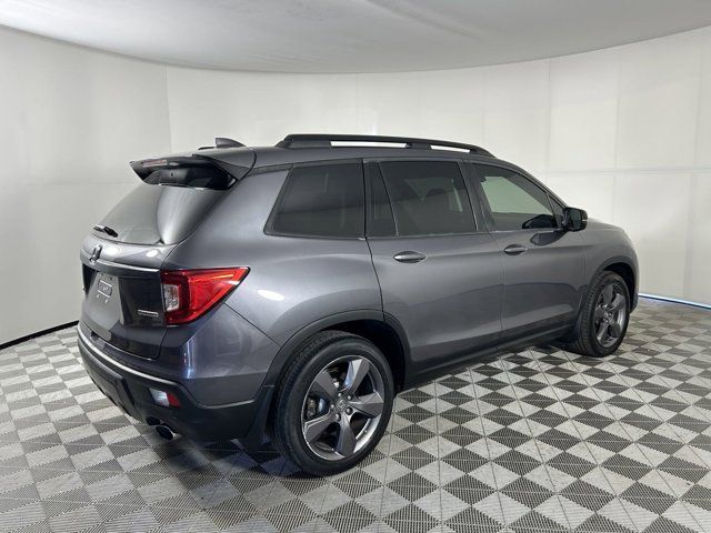 2021 Honda Passport Touring