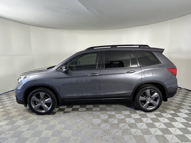 2021 Honda Passport Touring