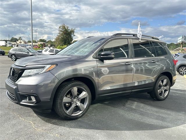 2021 Honda Passport Touring