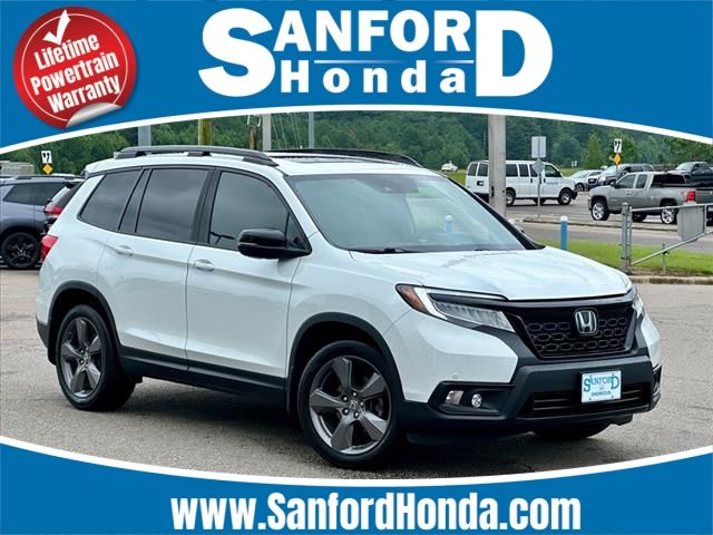 2021 Honda Passport Touring