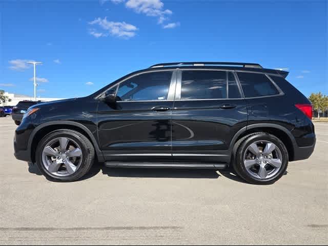 2021 Honda Passport Touring