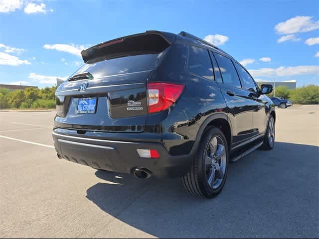 2021 Honda Passport Touring