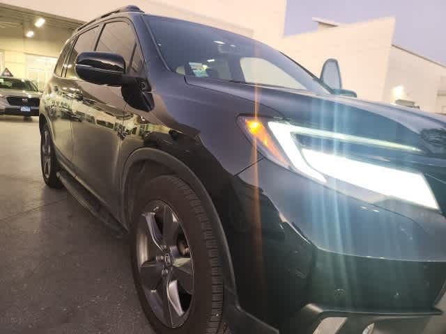 2021 Honda Passport Touring