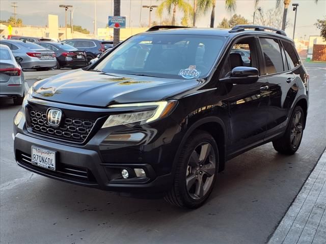 2021 Honda Passport Touring