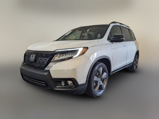 2021 Honda Passport Touring