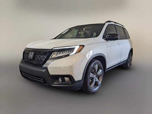 2021 Honda Passport Touring