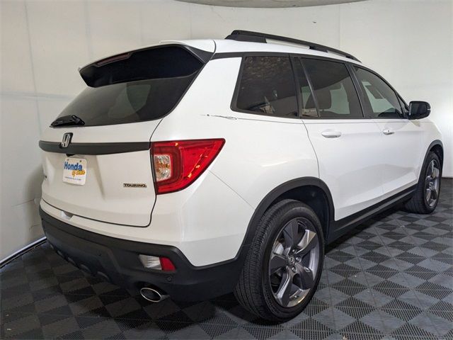 2021 Honda Passport Touring