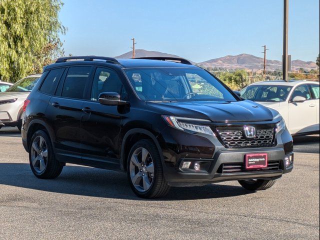 2021 Honda Passport Touring