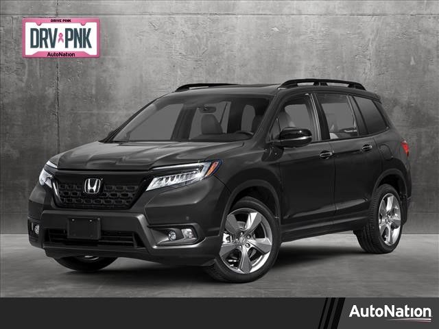 2021 Honda Passport Touring