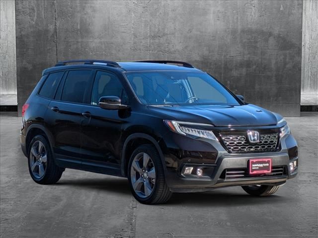 2021 Honda Passport Touring