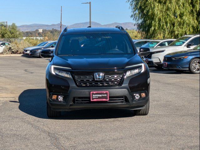 2021 Honda Passport Touring