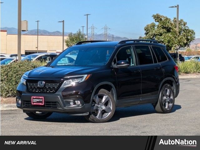 2021 Honda Passport Touring