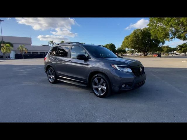 2021 Honda Passport Touring