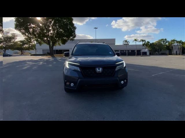 2021 Honda Passport Touring