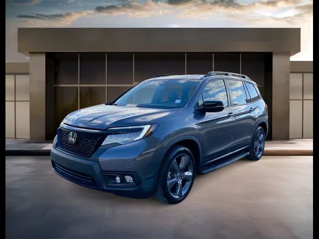 2021 Honda Passport Touring