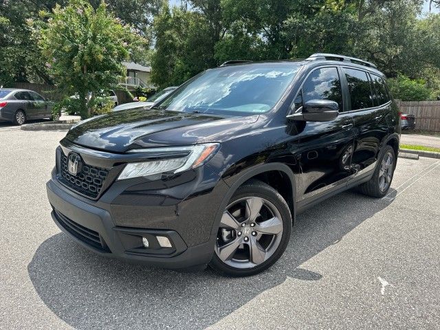 2021 Honda Passport Touring