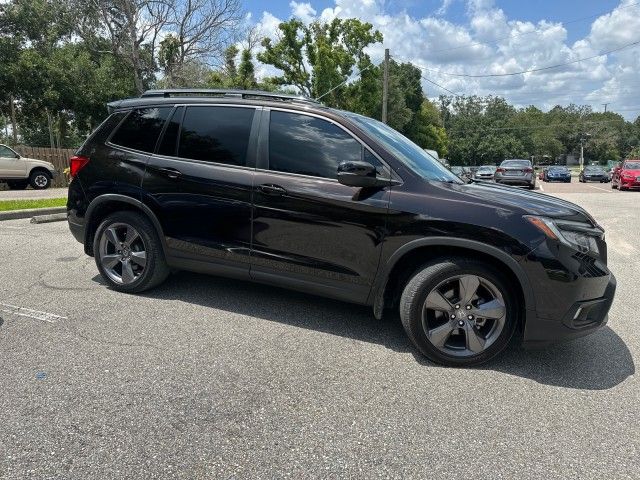 2021 Honda Passport Touring