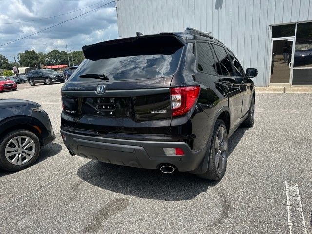 2021 Honda Passport Touring