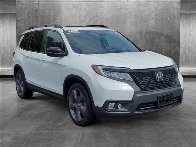 2021 Honda Passport Touring