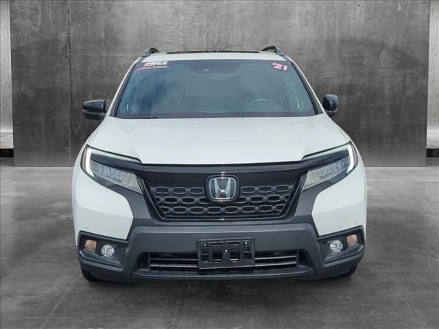 2021 Honda Passport Touring