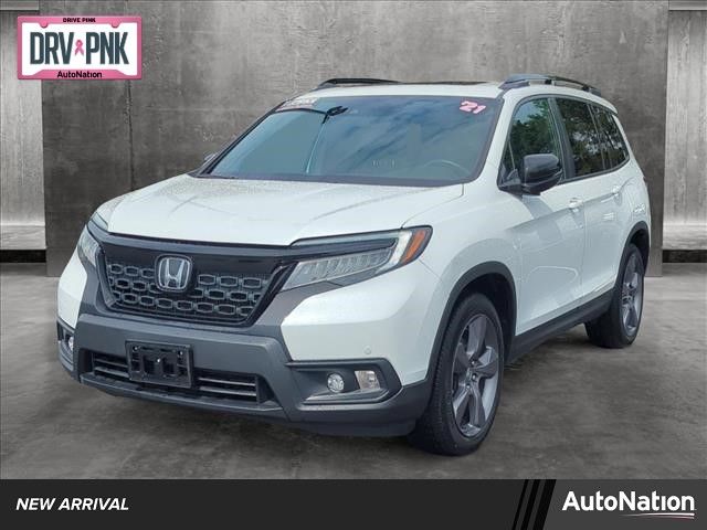 2021 Honda Passport Touring