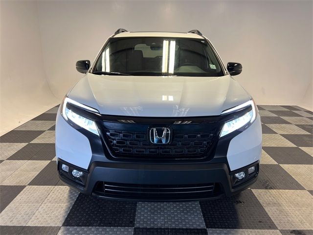 2021 Honda Passport Touring