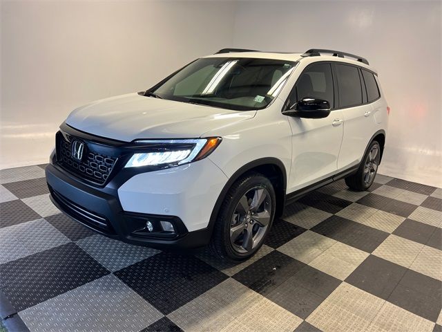 2021 Honda Passport Touring