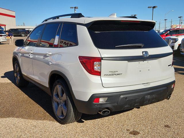 2021 Honda Passport Touring