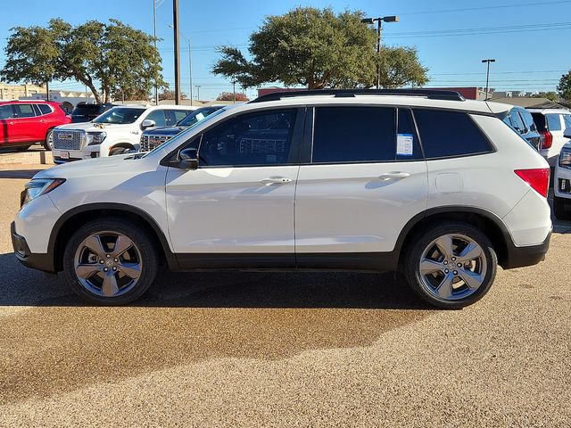 2021 Honda Passport Touring