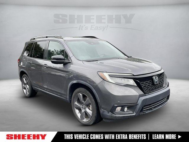 2021 Honda Passport Touring