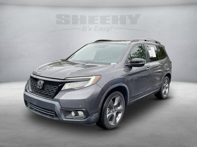 2021 Honda Passport Touring