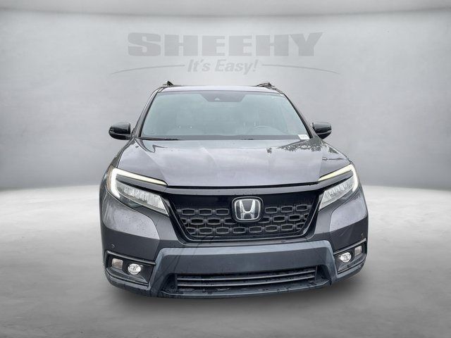 2021 Honda Passport Touring