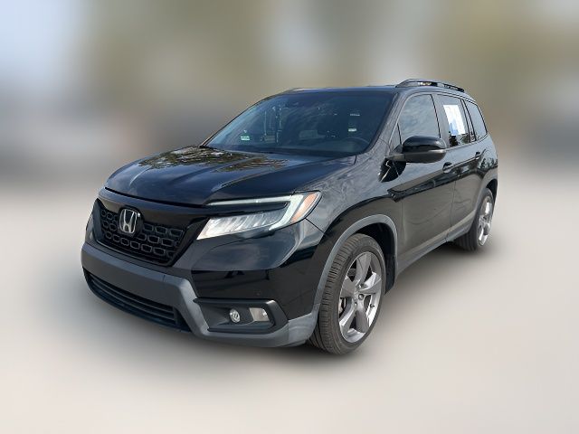 2021 Honda Passport Touring