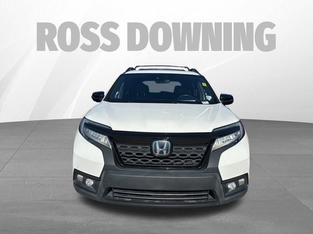 2021 Honda Passport Touring