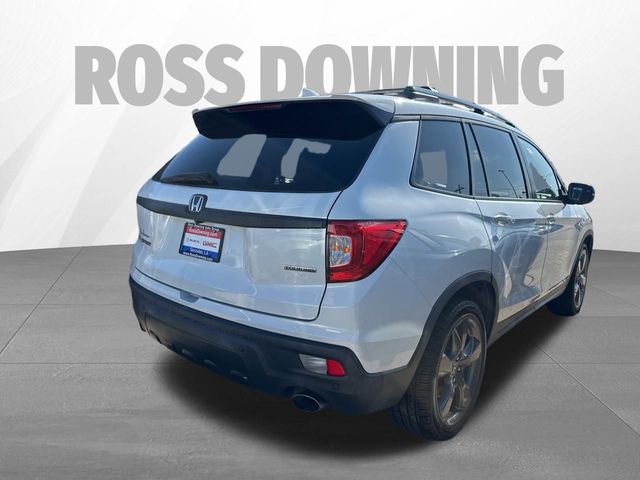 2021 Honda Passport Touring