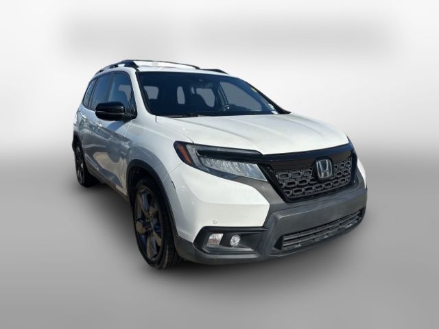 2021 Honda Passport Touring