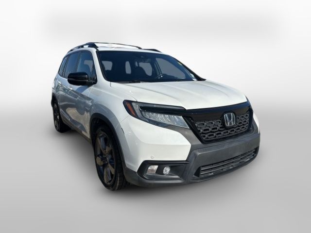 2021 Honda Passport Touring