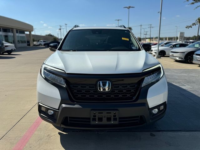 2021 Honda Passport Touring