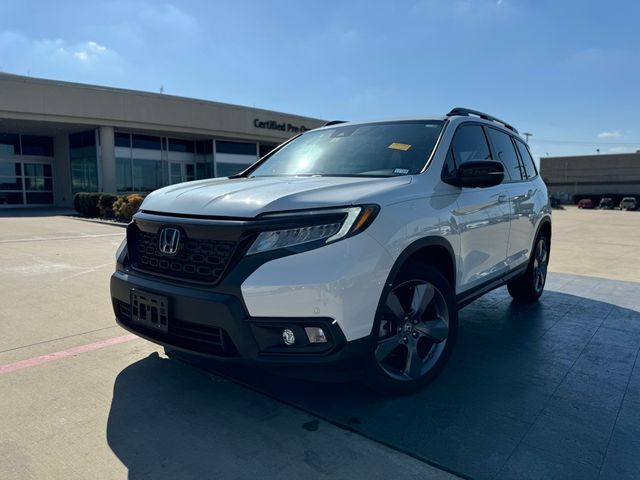 2021 Honda Passport Touring