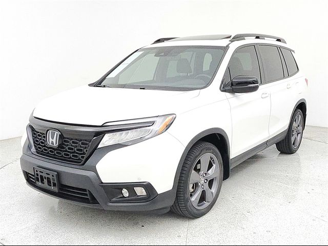 2021 Honda Passport Touring