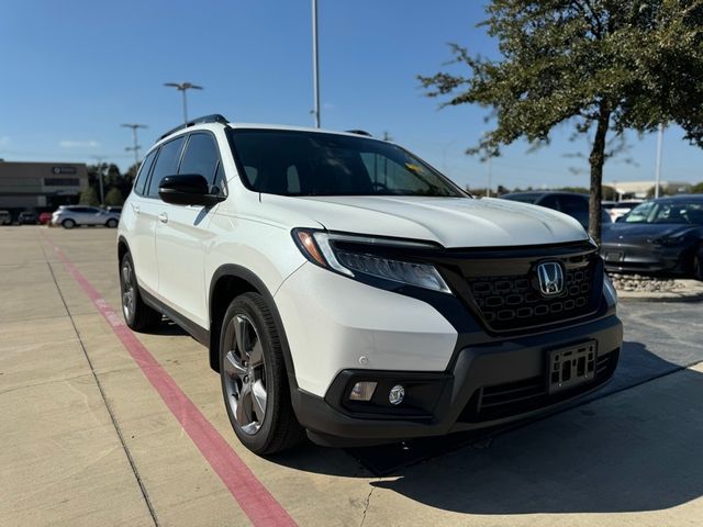 2021 Honda Passport Touring