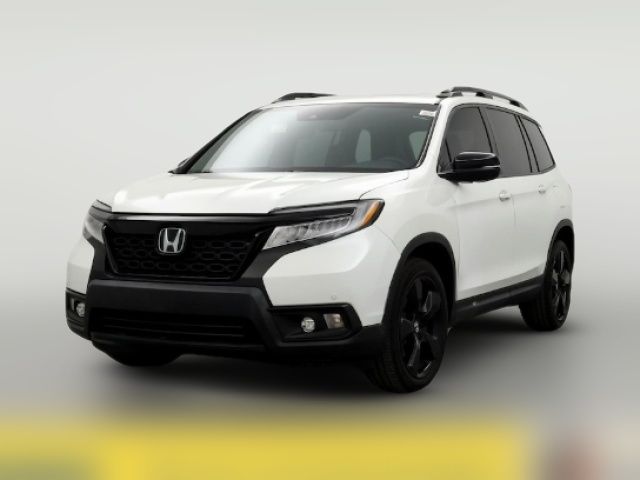 2021 Honda Passport Touring