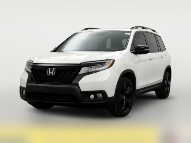 2021 Honda Passport Touring