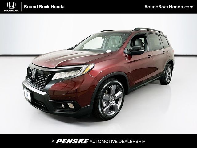 2021 Honda Passport Touring