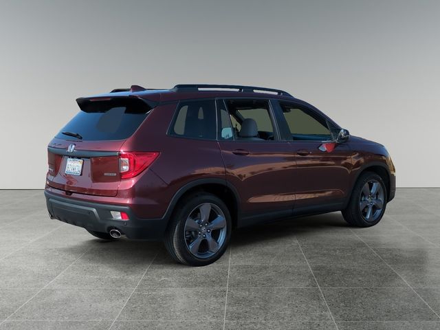 2021 Honda Passport Touring