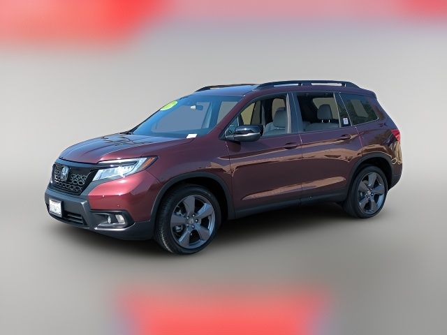 2021 Honda Passport Touring