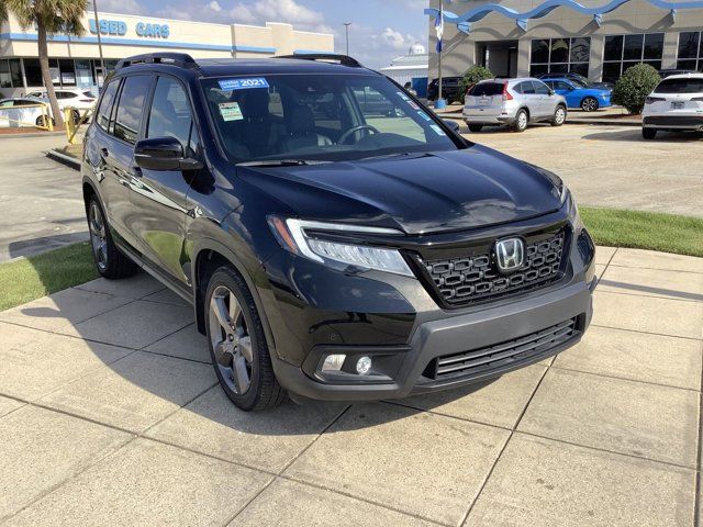 2021 Honda Passport Touring