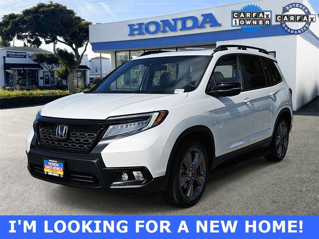 2021 Honda Passport Touring